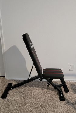 Various Home Gym Equipment