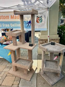 Cat Trees