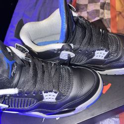 Jordan 4 Retro Motorsports Alternate 