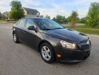 2013 Chevrolet Cruze