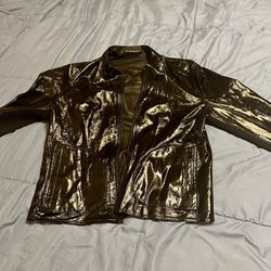 Lamarque Leather Jacket 