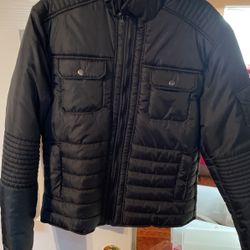 Men’s Medium Jacket New $18
