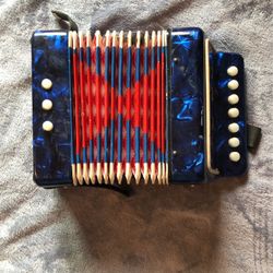 Toy accordion $25