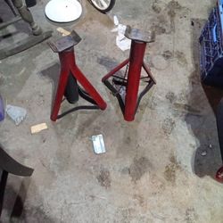 heavy duty jack stands