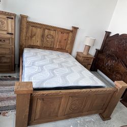 Set Recámara Queen Chipilo