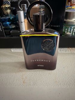 Afnan Supremacy (Not Only Intense)