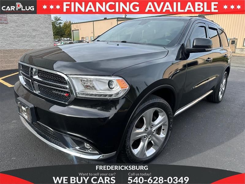 2015 Dodge Durango
