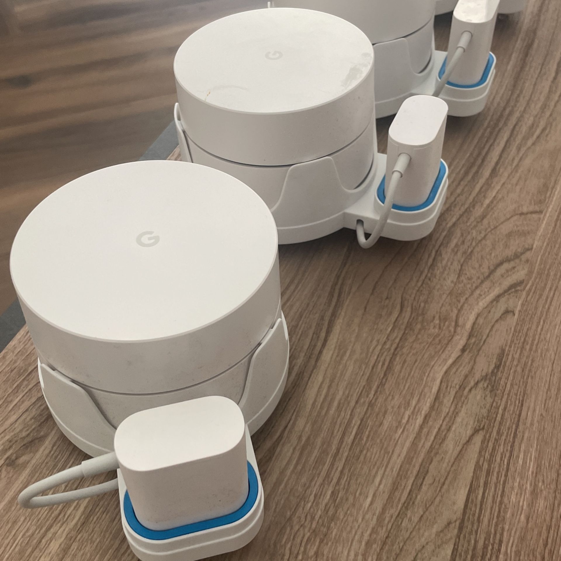 3 Google Mesh WiFi Routers AC1200