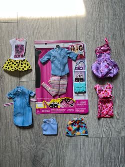 Barbie Doll Clothes, Price For All