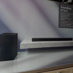 Sound Bar Samsung Like New