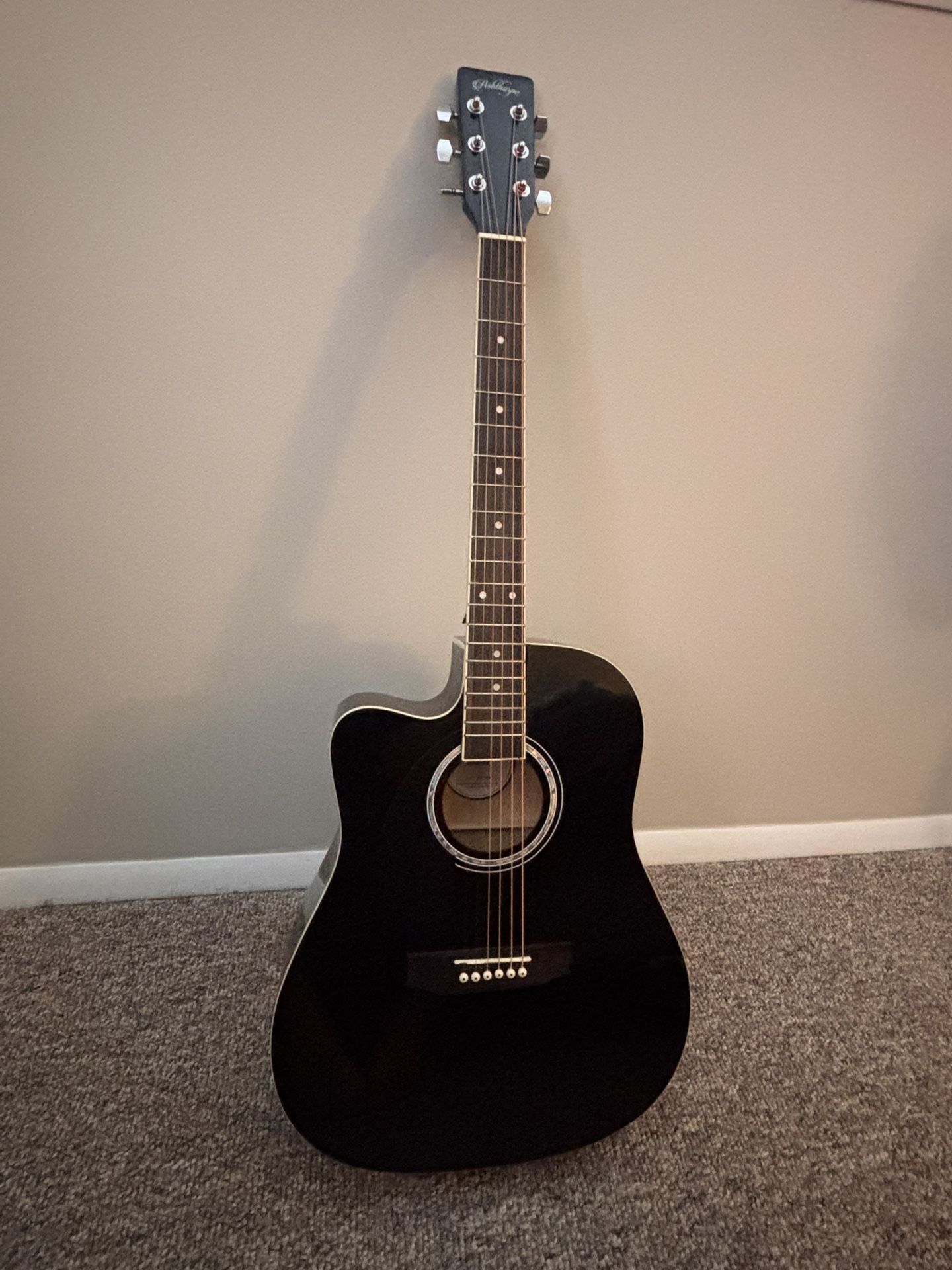 Left Hand Guitar