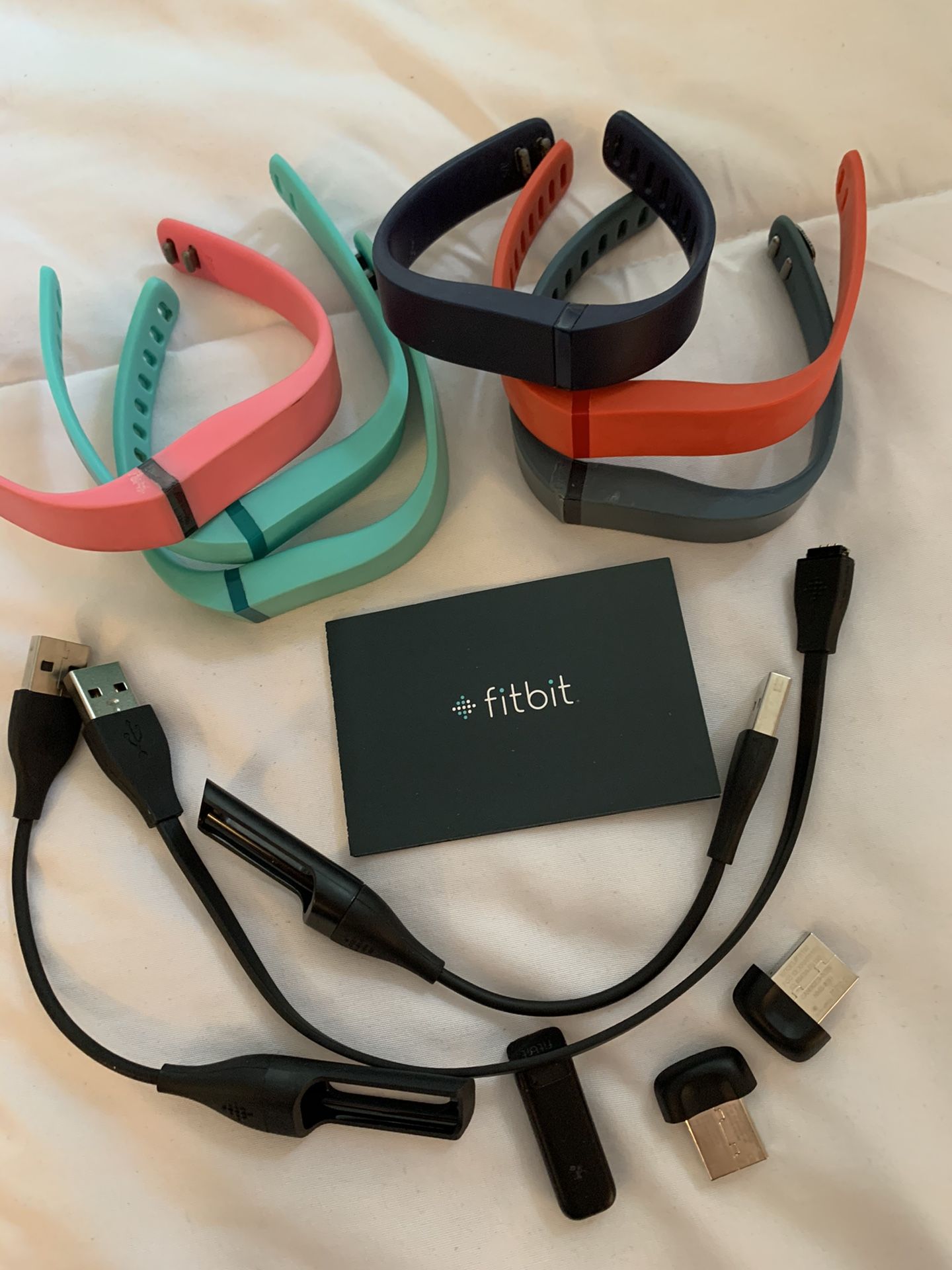 Fitbit charge set