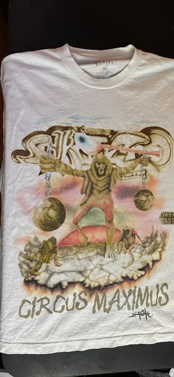 Travis Scott Offical Utopia Merch 