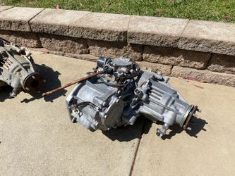 fj80 transfer cases