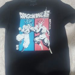 Goku T Shirt 