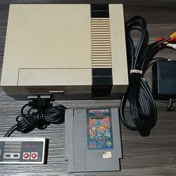 Nintendo NES 