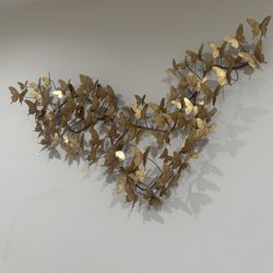 RH ORIGINAL BABY WALL BUTTERFLY DECOR