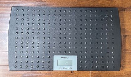 Redmon Pet Large Non-Skid Rubber Precision Digital Pet Weight Scale Carrying Bag