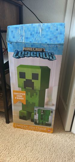 Minecraft mini fridge