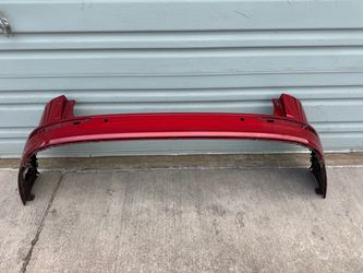 2019-2021 VOLVO S60 REAR BUMPER COVER