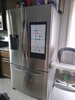 Fridge smart works good!