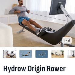 Hydrow Origin Rowing machine