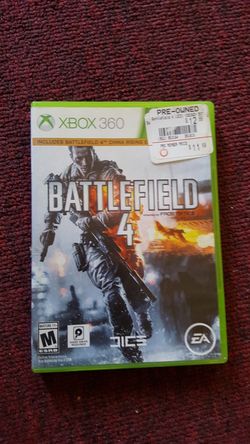 Battlefield 4
