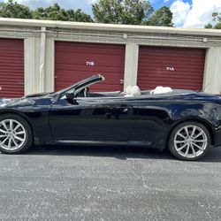 Infiniti G37 / Q60 Convertible Parts 