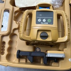 Topcon Laser Level Set