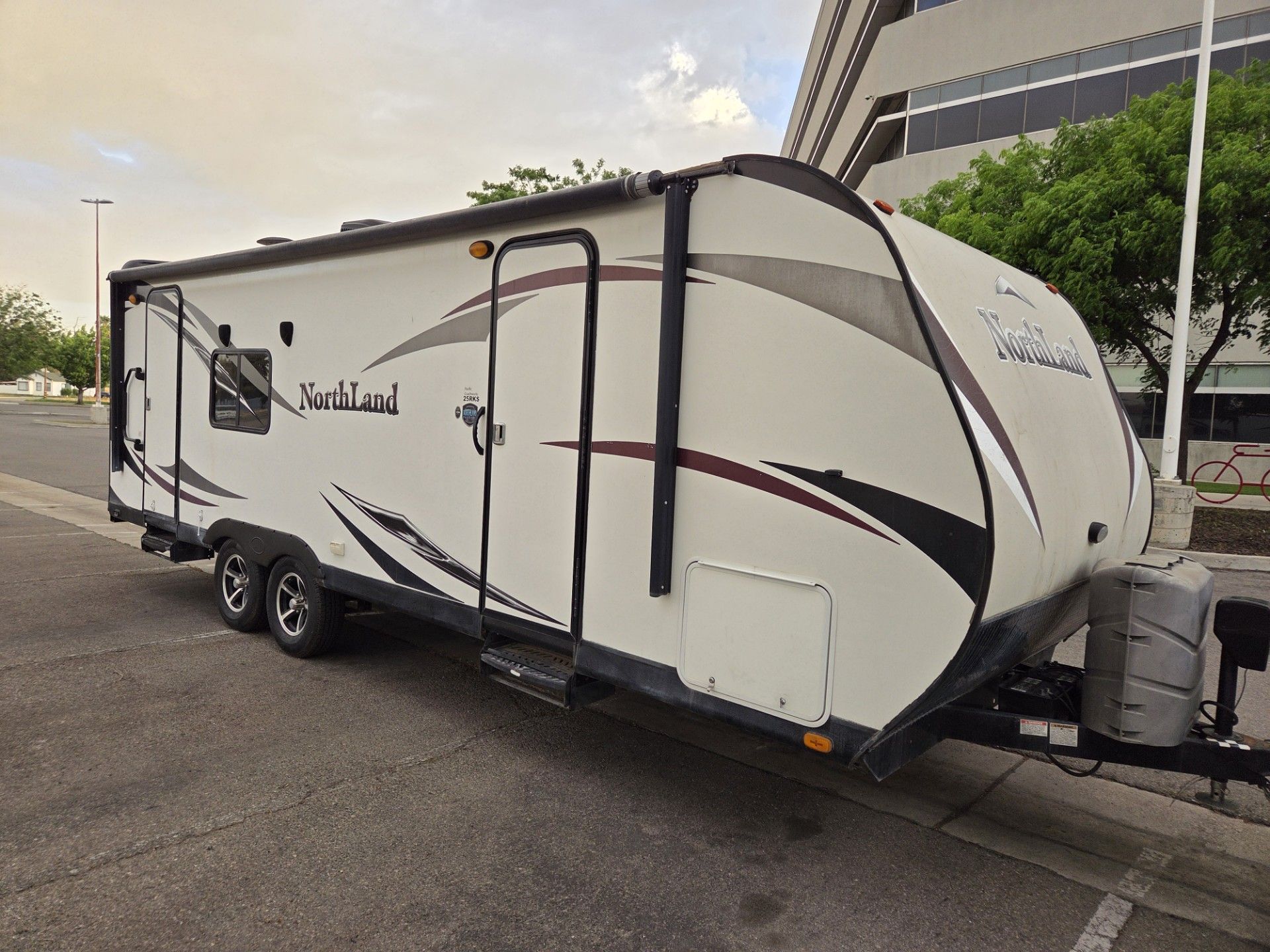 2016 Pacific Coachworks NORTHLAND 25RKS