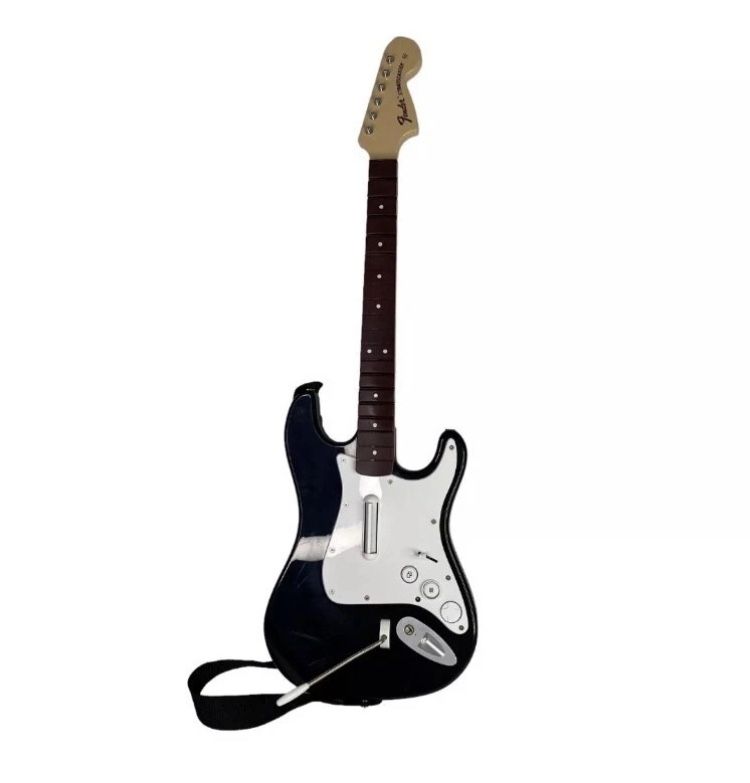 Xbox Series S Xbox Series X Xbox One Rockband 4 Guitar Controller