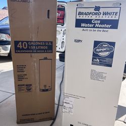Water heater