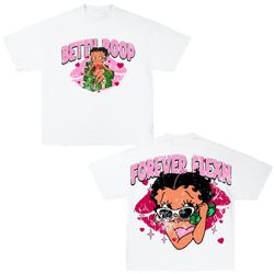 BETTY BOOP FOREVER FLEXN T-shirt