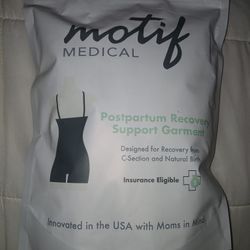 New Pospartum Garment Recovery 
