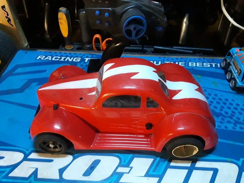 Vantage bolink Legend rc car