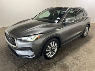 2020 INFINITI QX50