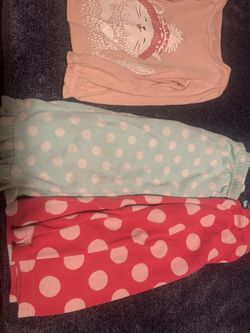 2T Pjs For Girl 