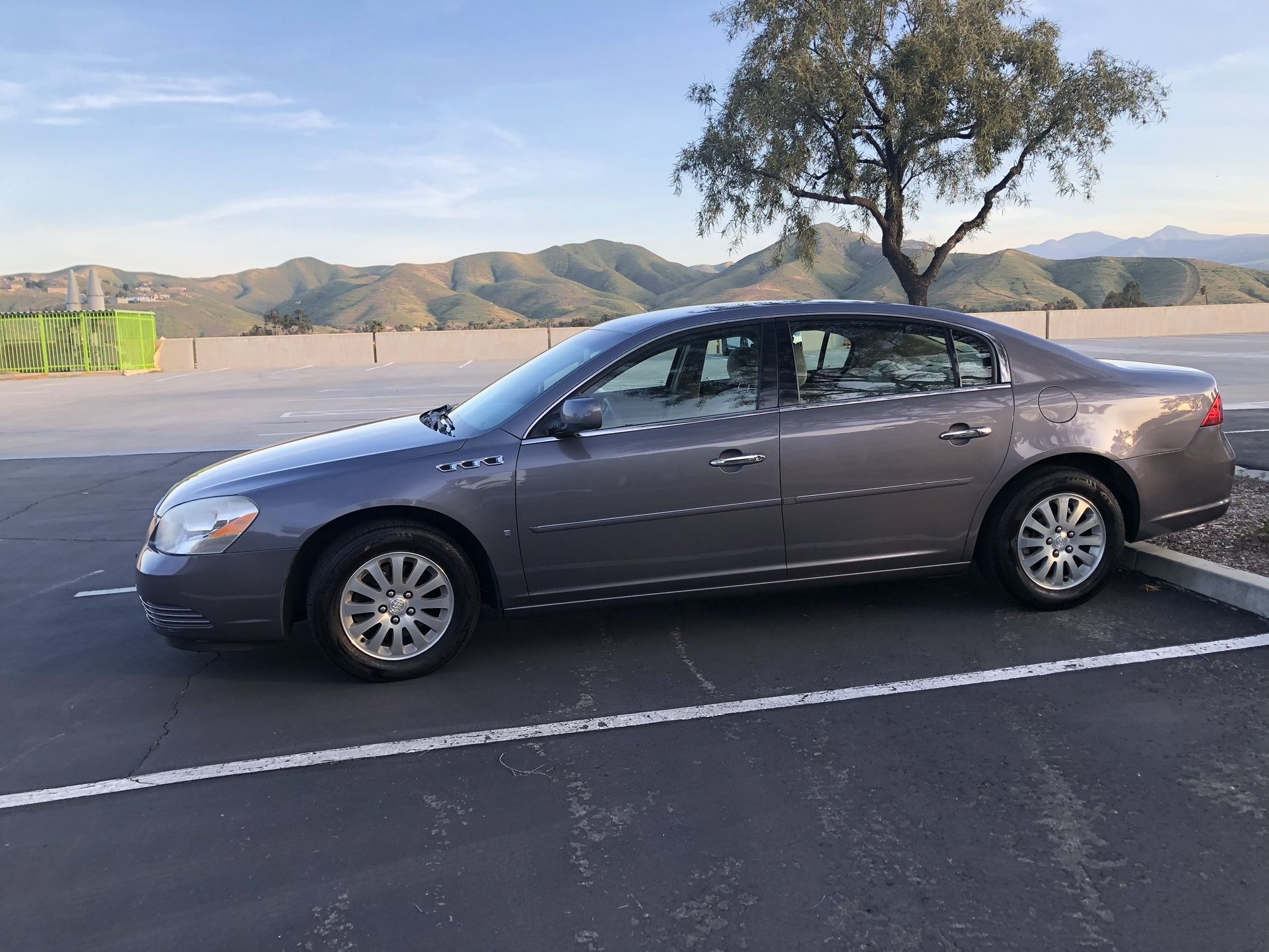 2007 Buick Lucerne