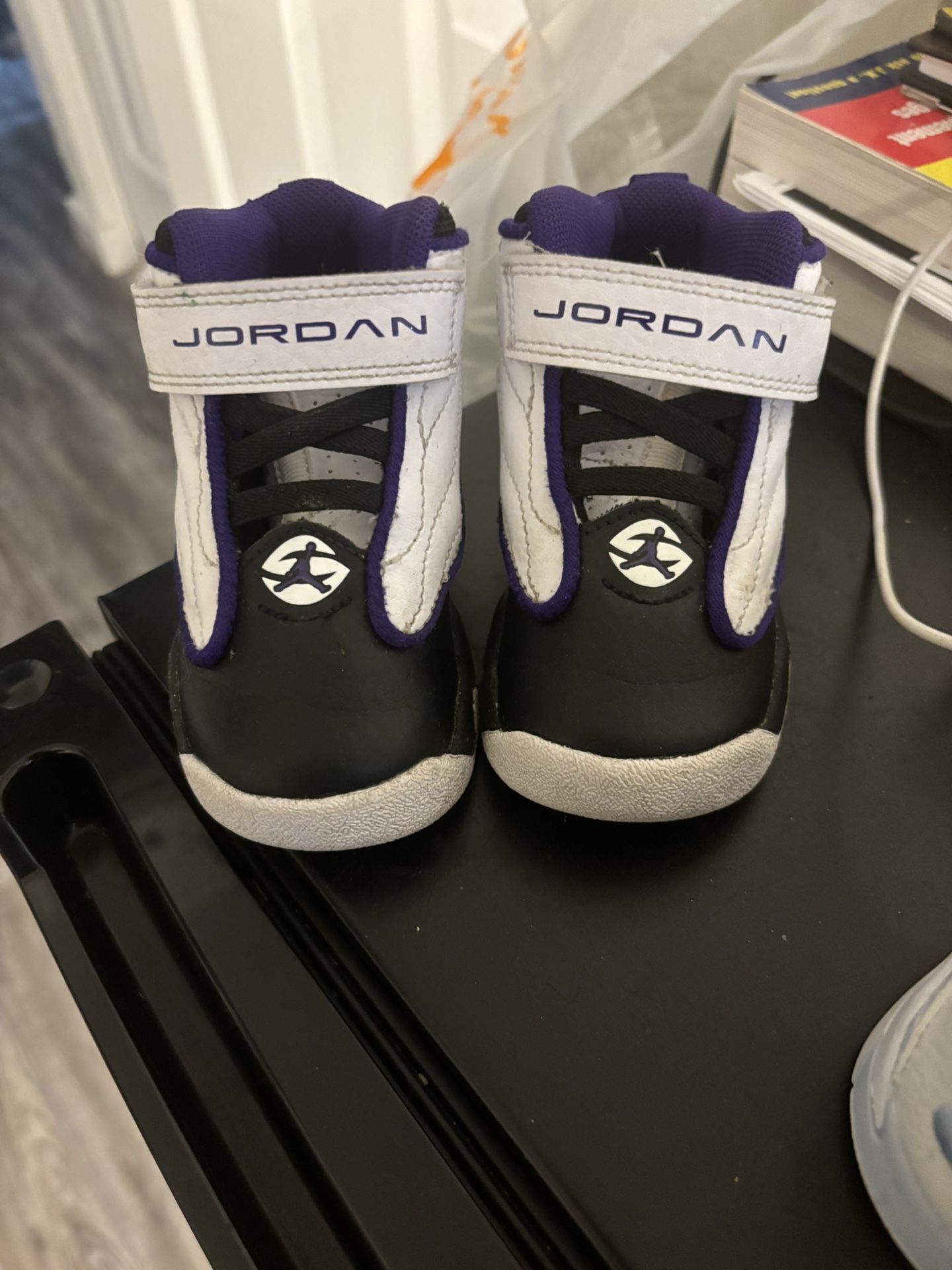 Jordan’s Size 5c