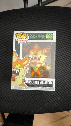 Berserker squanchy 568