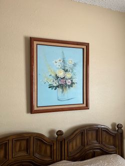 Miscellaneous Pictures and Wall Hangings