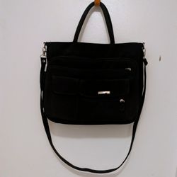 Computer Tote Laptop Woman's Bag 15 Length 11 Width Multiple Compartments