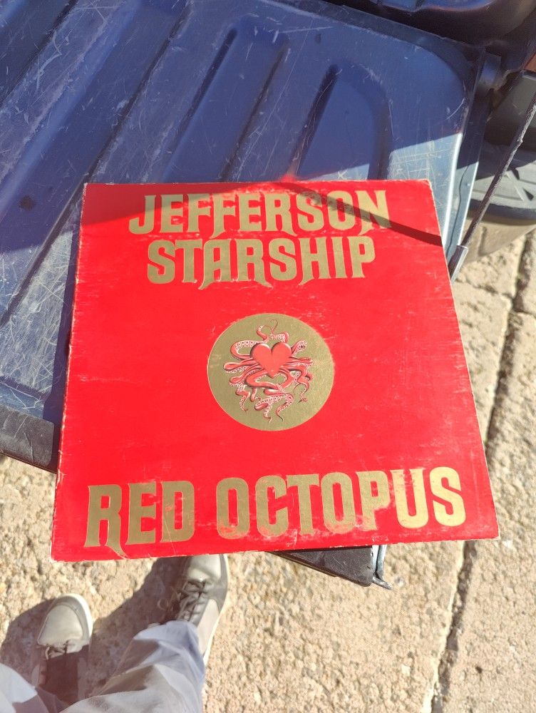 JEFFRSON STARSHIP