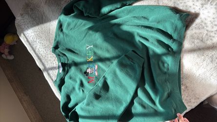 Mickey hoodie