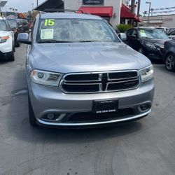 2015 DODGE DURANGO 