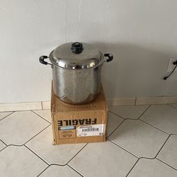 Stockpot 26Qt