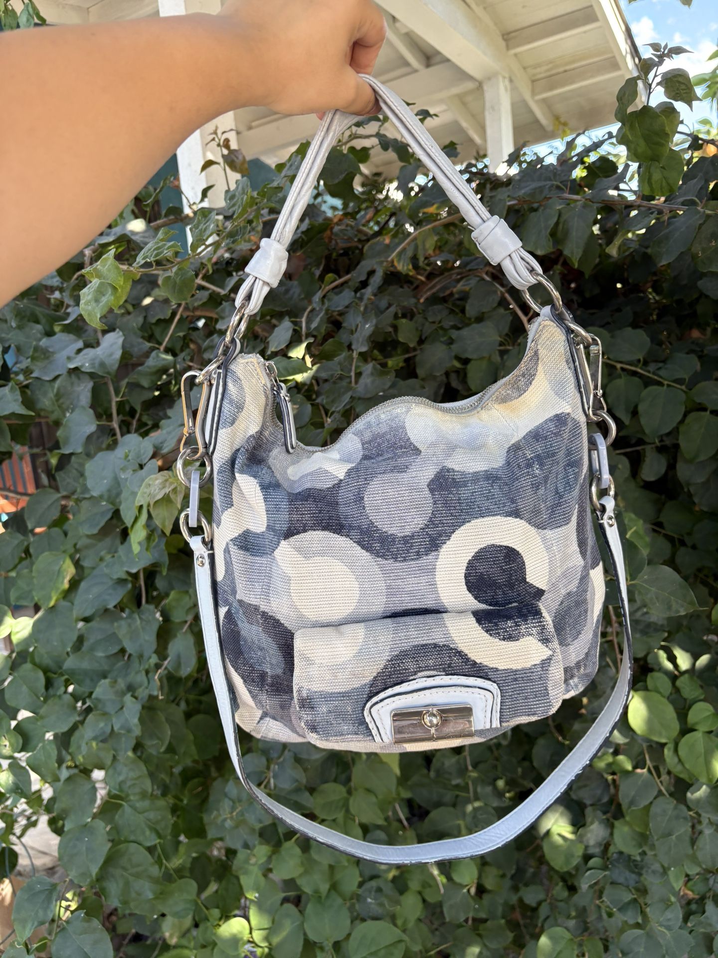 Vintage Coach Bag
