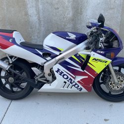 1996 Honda NSR 250 SE