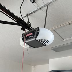 Garage Opener 3/4