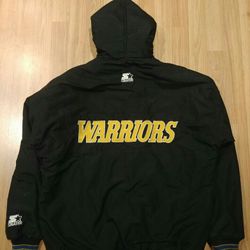 Golden State Warriors Jacket 